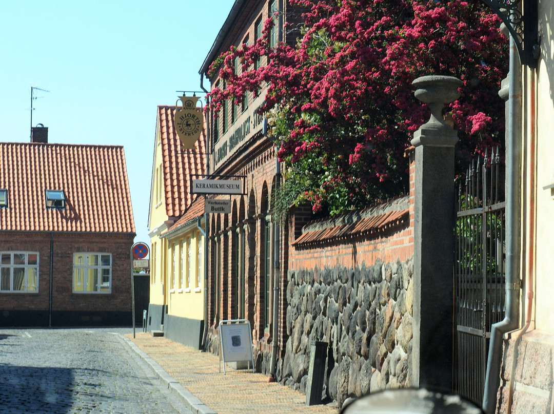 Bornholm Ceramic Museum景点图片