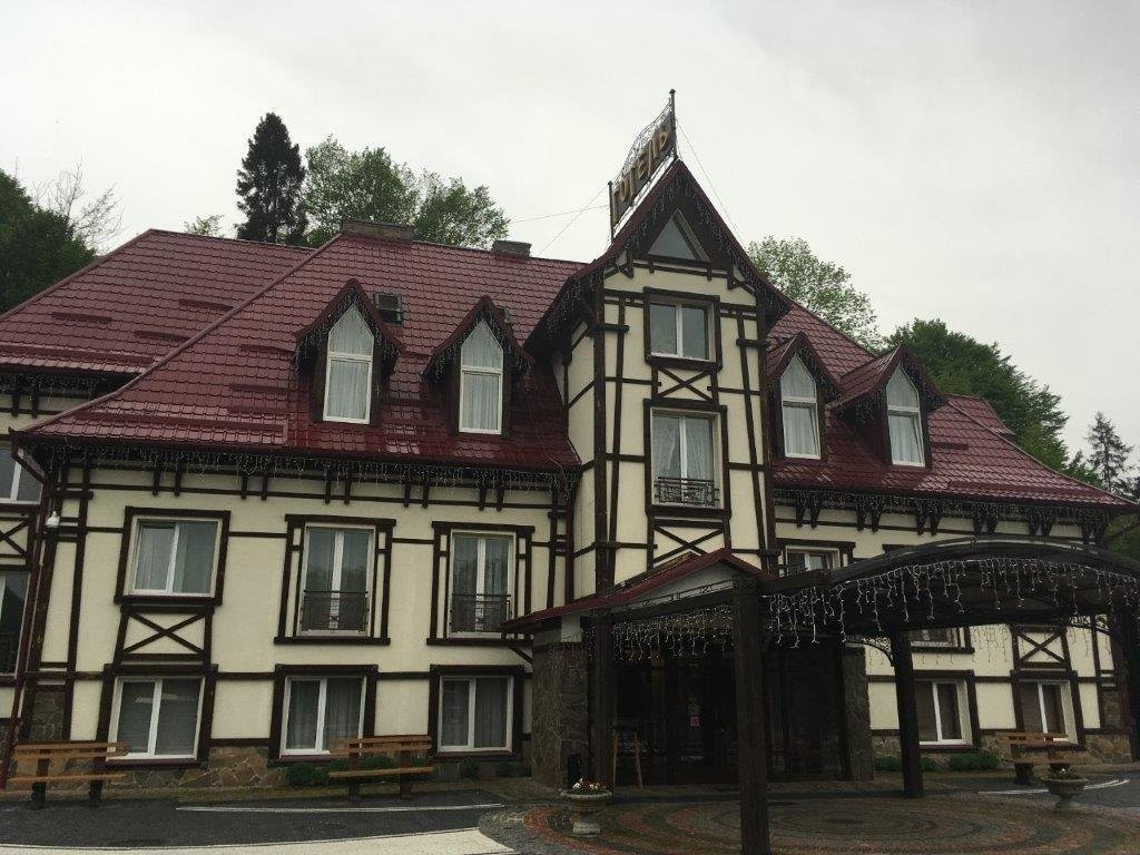 Zolota Forel Hotel主图