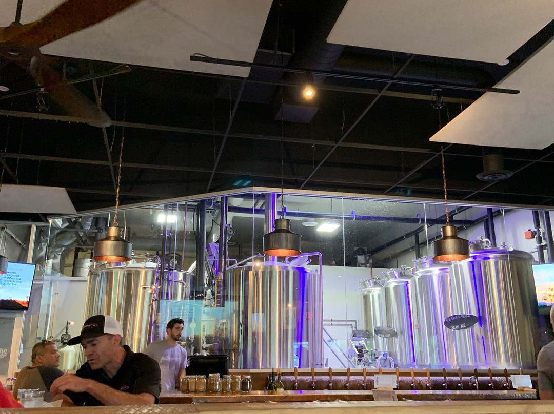 Northwinds Brewery-科林伍德必去景点