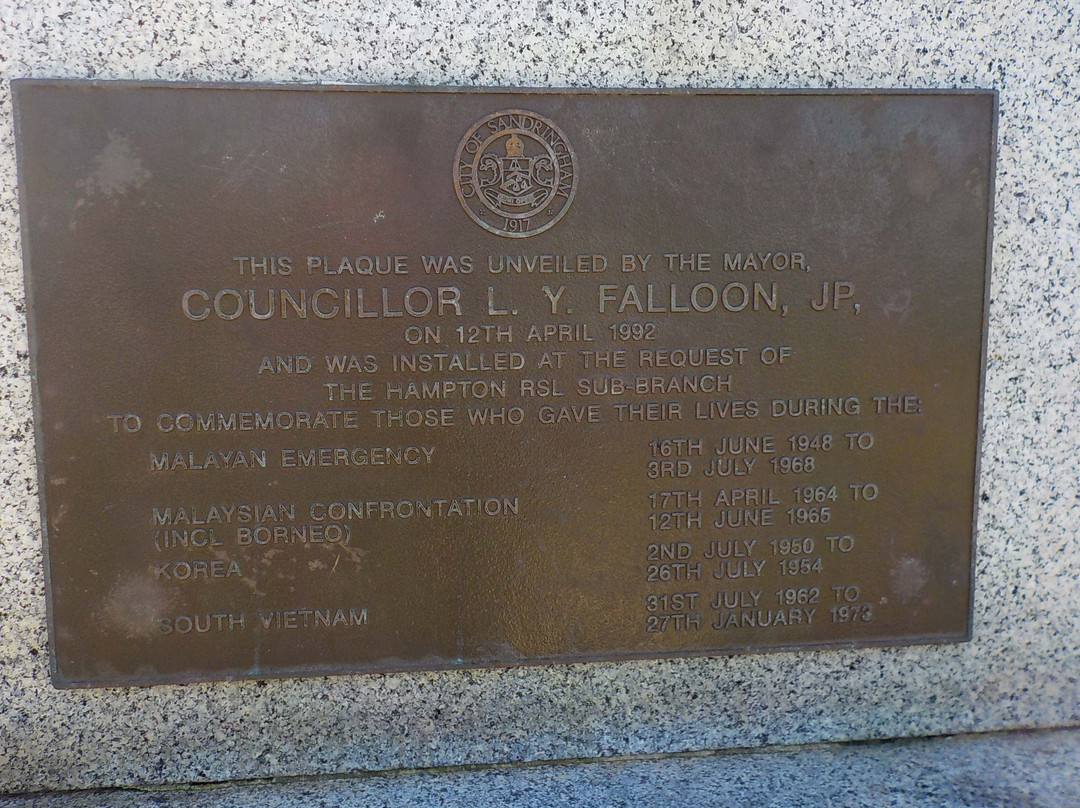 Sandringham Playground-Sandringham必去景点