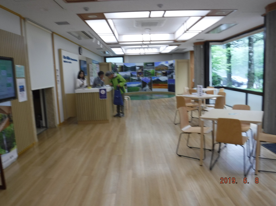 Tochigi Prefectural Nikko Natural Science Museum-日光市必去景点