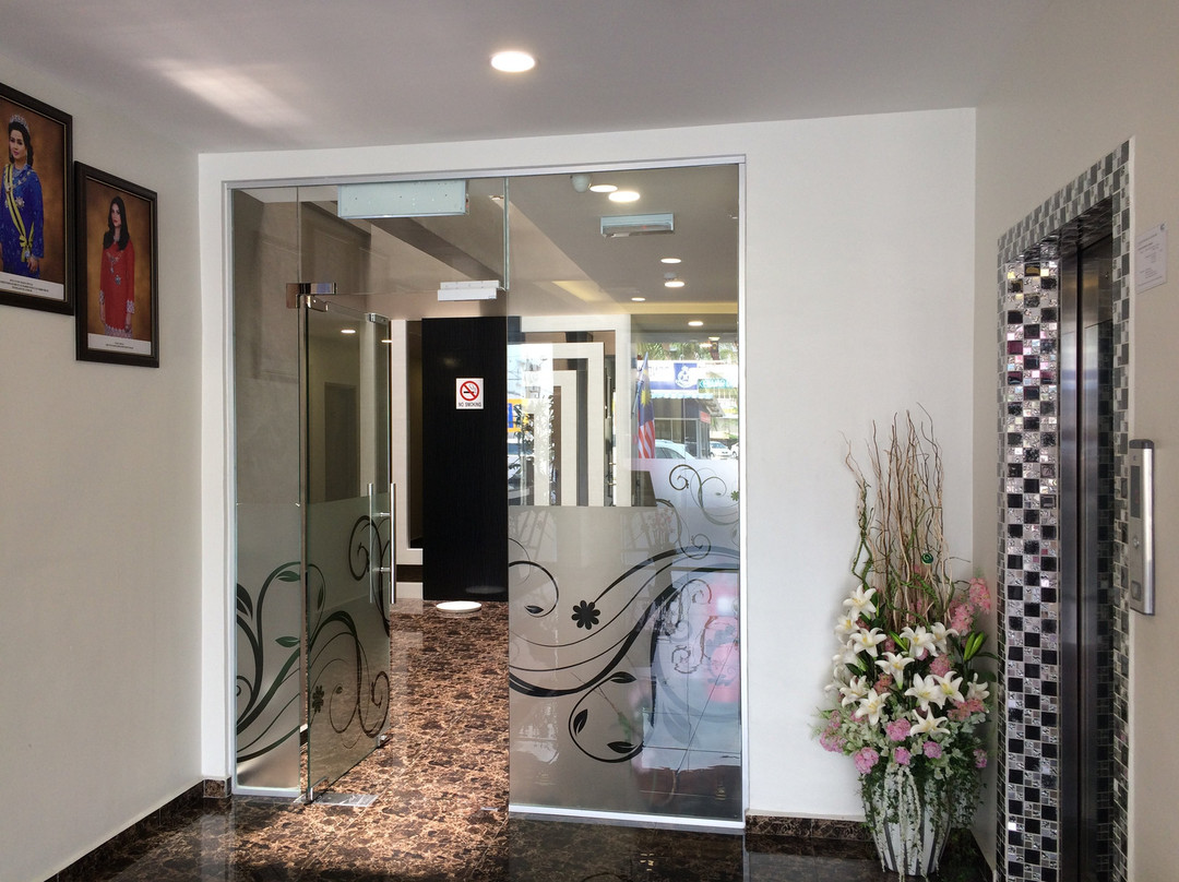 OYO 1229 Be Boutique Hotel主图