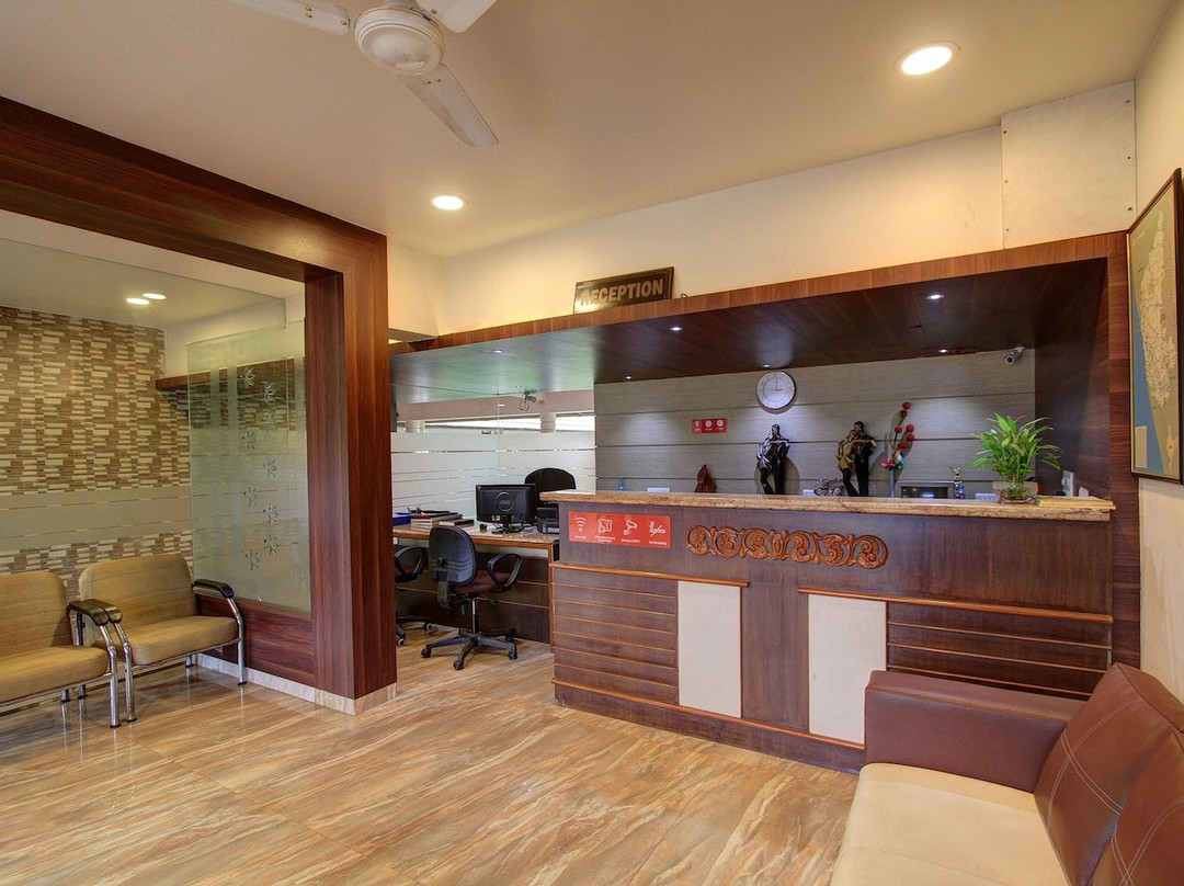 OYO 22528 Hotel Travel Inn主图