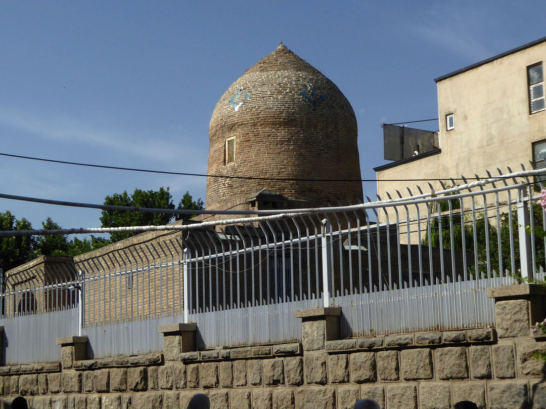 Tomb of Esther and Mordechai-Hamadan必去景点