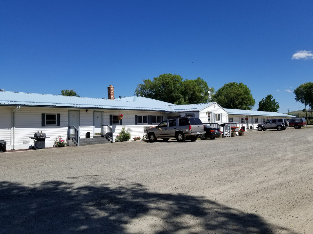 Baker City Motel & RV Park主图