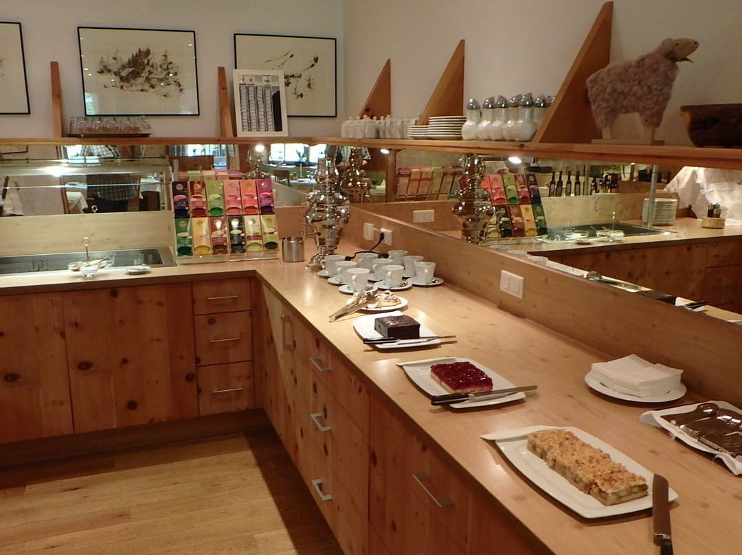 Naturhotel Tandler主图