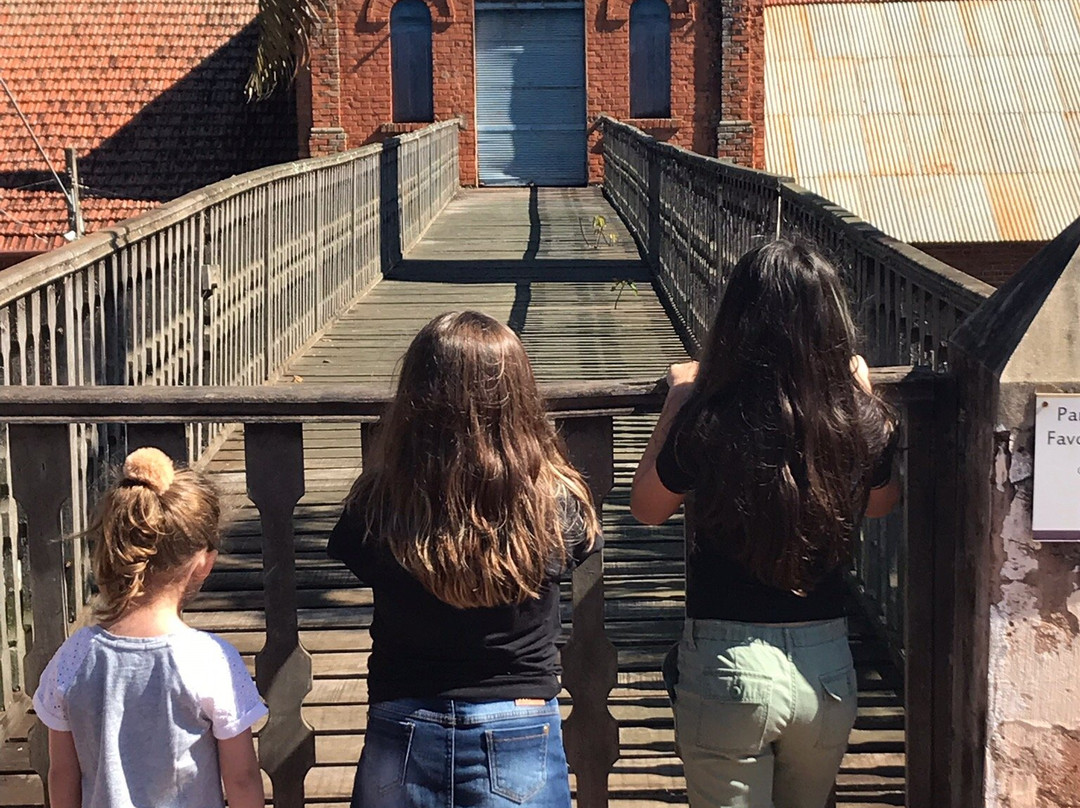 Museu do Cafe (Fazenda Lageado)-Botucatu必去景点