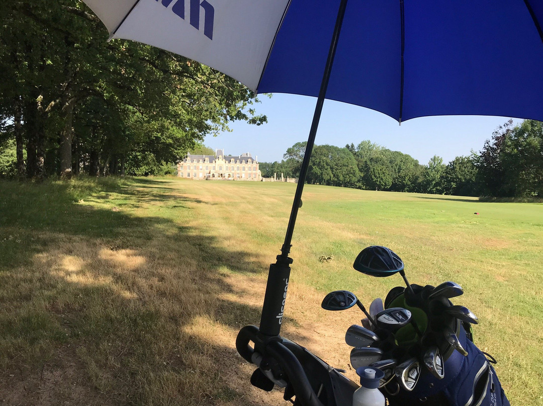 Golf Blue Green Mazieres-en-Gatine景点图片