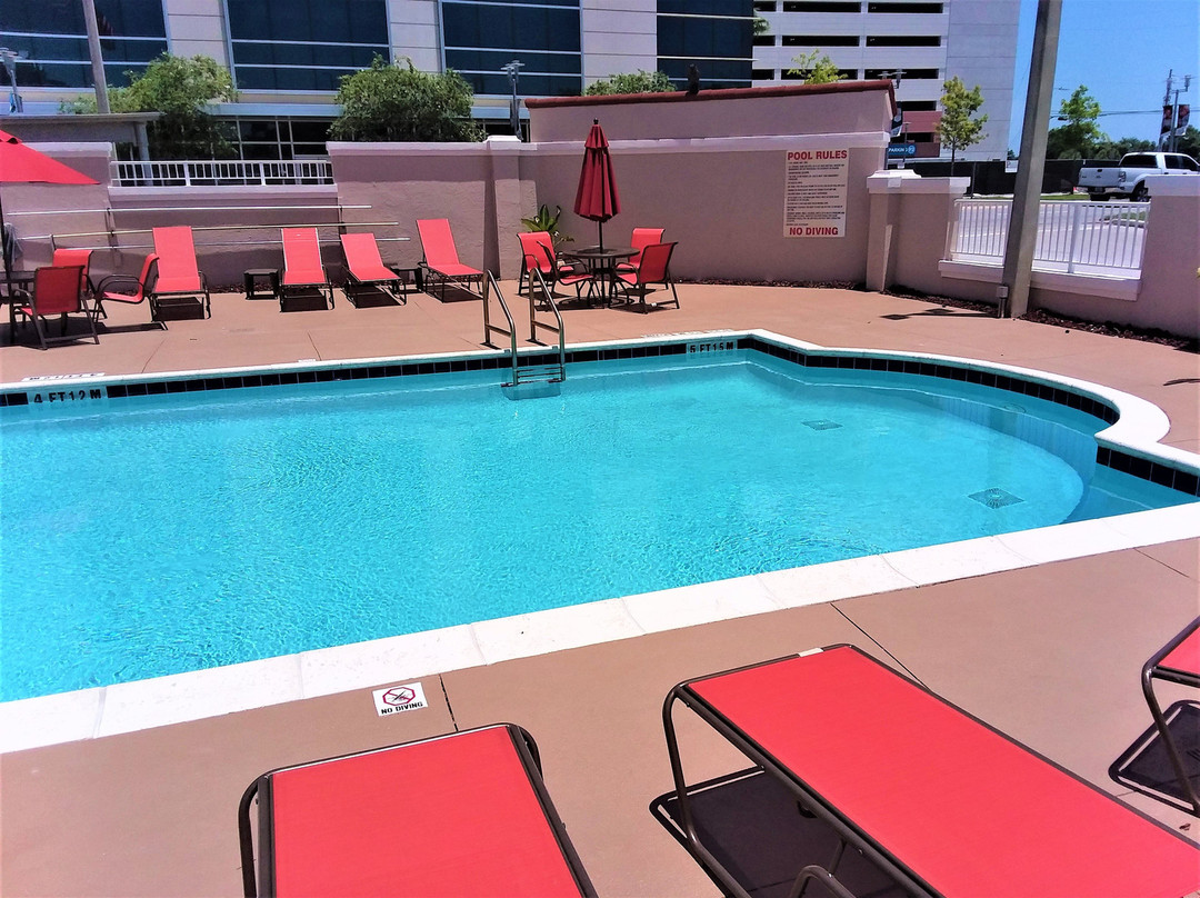 Comfort Suites Downtown主图