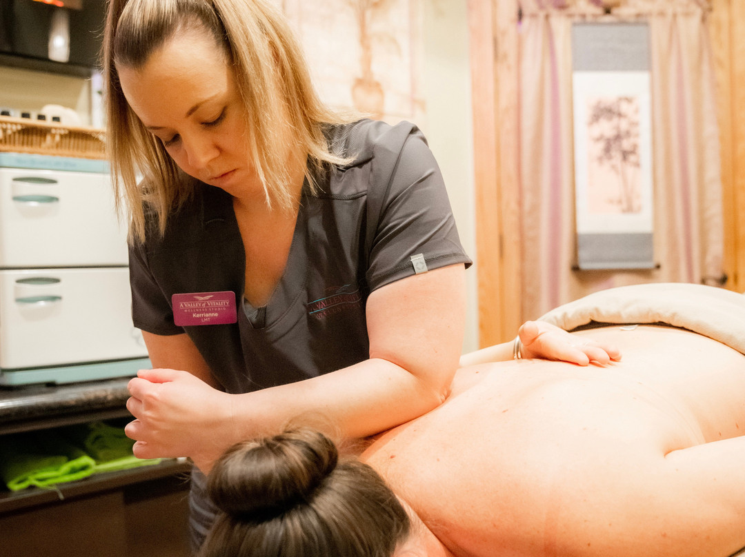 A Valley of Vitality Wellness Studio-普雷斯科特必去景点