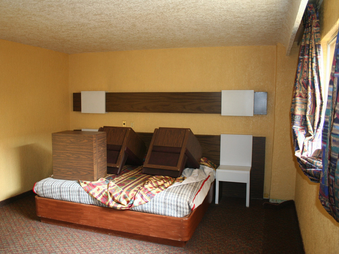 Hotel Atizapan主图