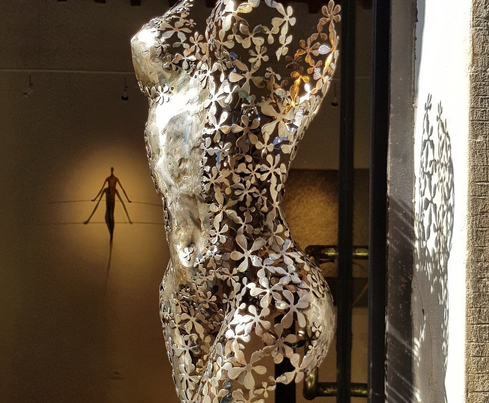iSculpture Gallery San Gimignano & Casole d'Elsa-圣吉米尼亚诺必去景点