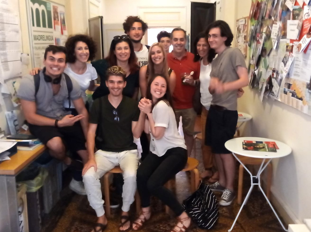 Madrelingua Scuola di Italiano-博洛尼亚必去景点