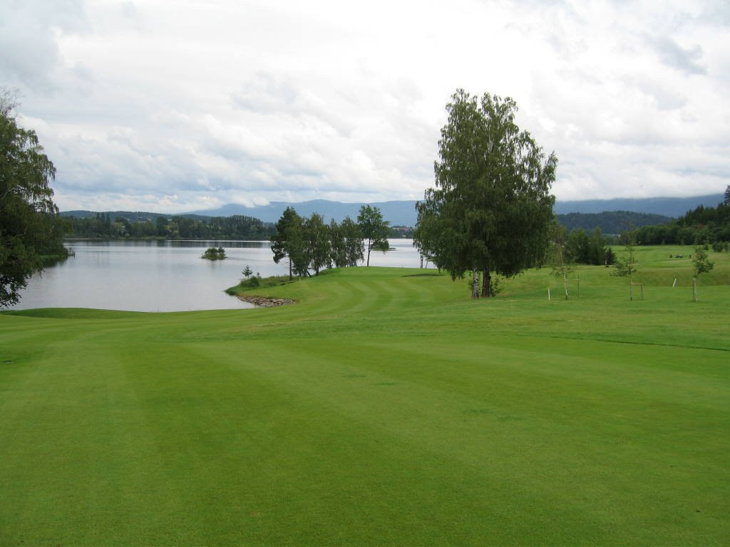 Tyrifjord Golf Club景点图片