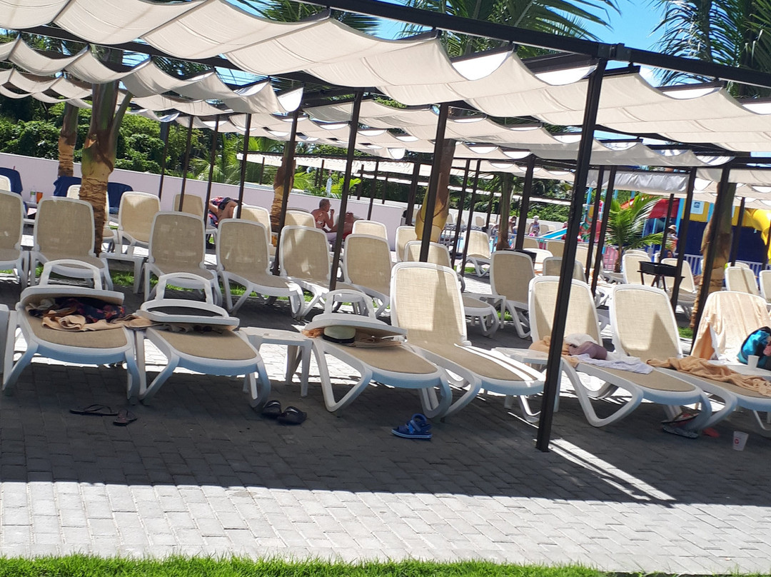 Splash Water World-蓬塔卡纳必去景点