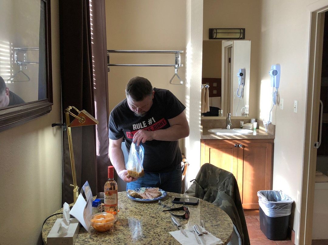 Home Hotel Lava Hot Springs主图