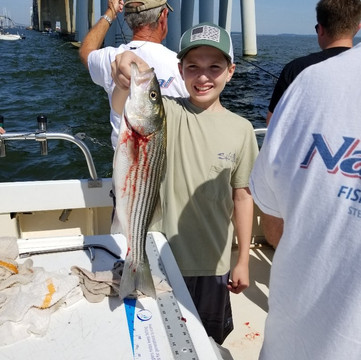 Natural Light Charters-Stevensville必去景点