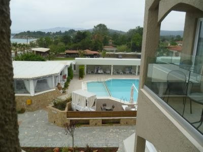 Antigoni Seaside Resort主图
