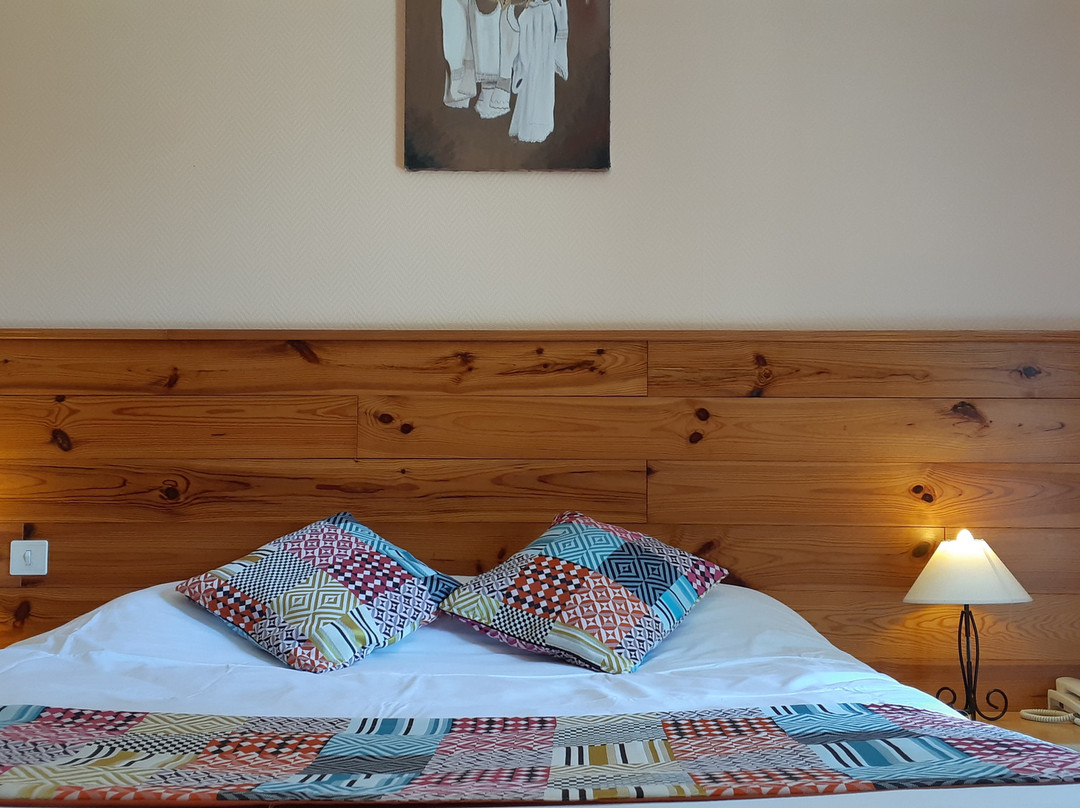 Auberge De La Mandrie主图