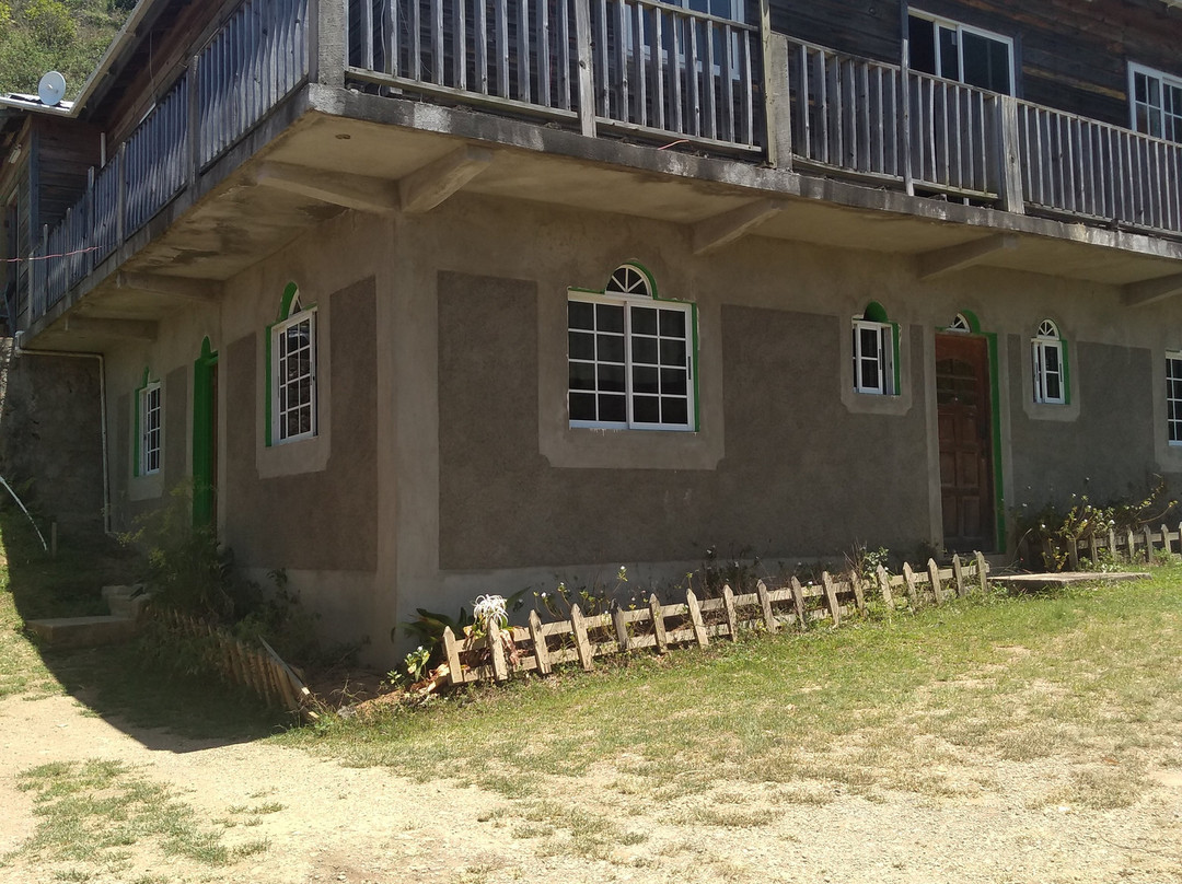 Jah B's Guesthouse主图