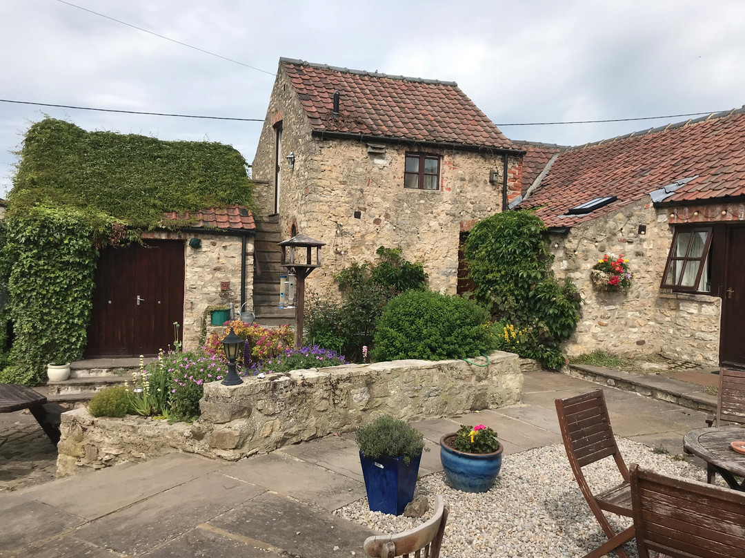 The Castle Arms Inn主图