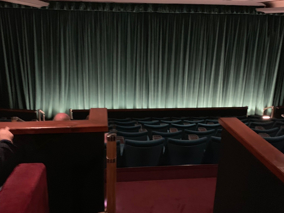 Rex Cinema-威姆斯洛必去景点