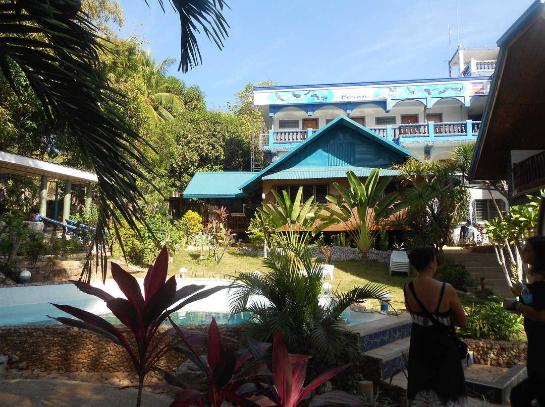 科伦公主酒店主图