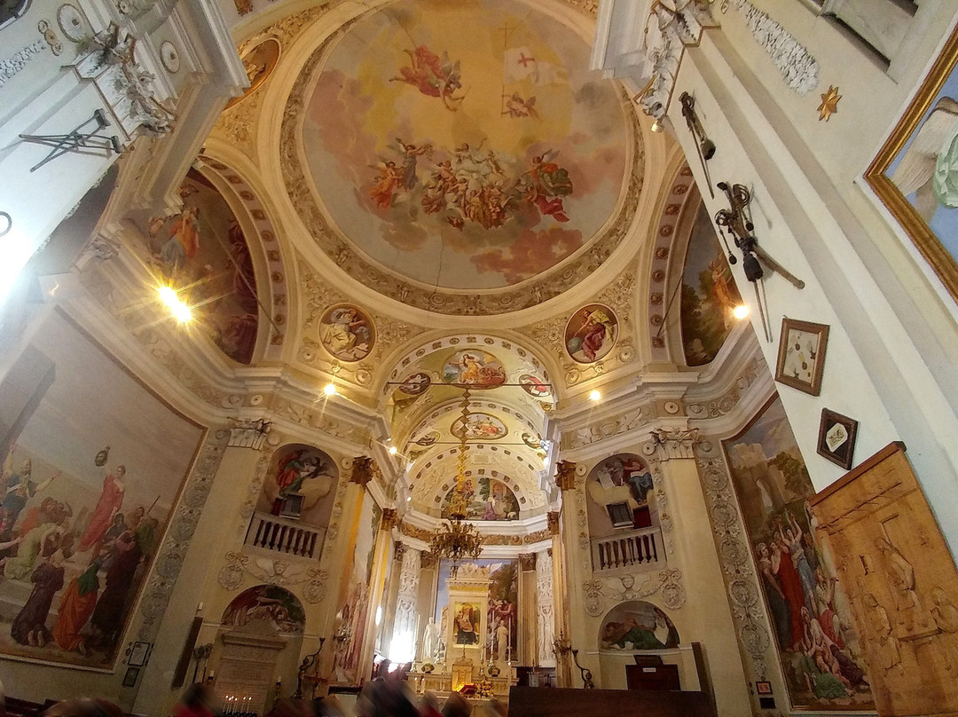 Santuario Madonna della Bocciola-Ameno必去景点