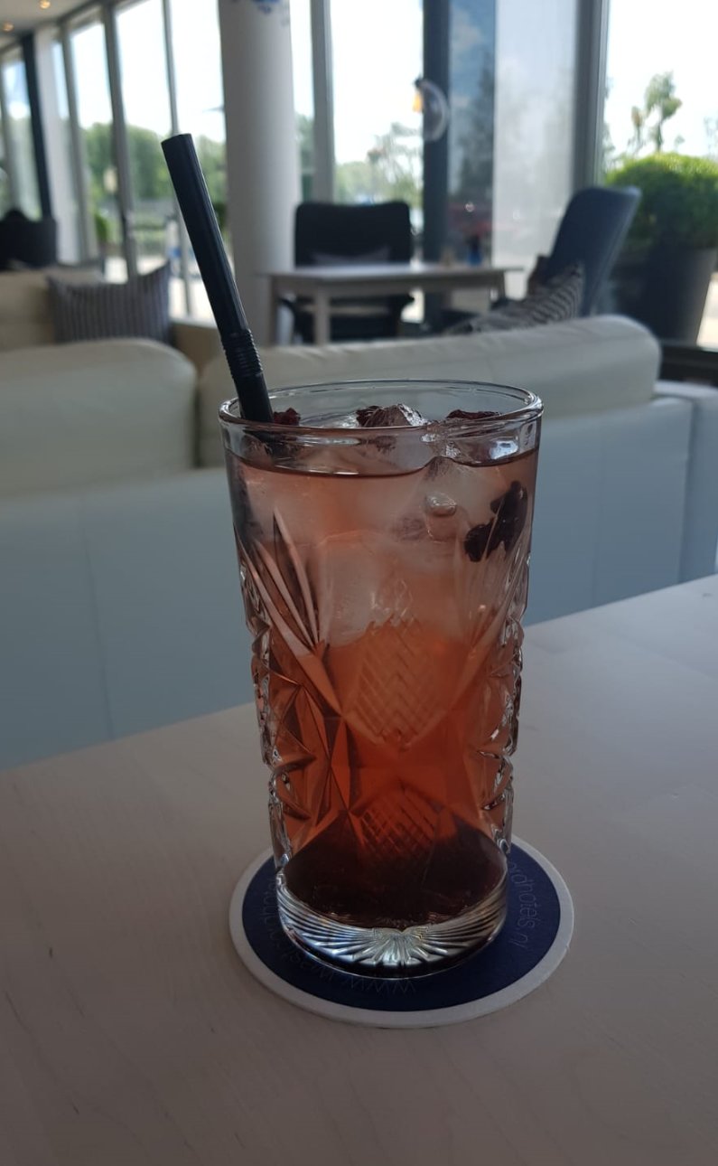 韦斯特考得酒店-餐饮