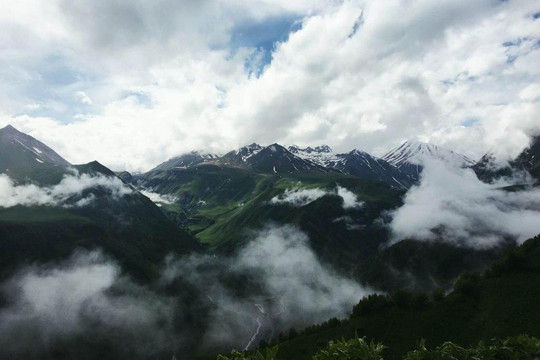 VIP Tours of Georgia (All-Inclusive)