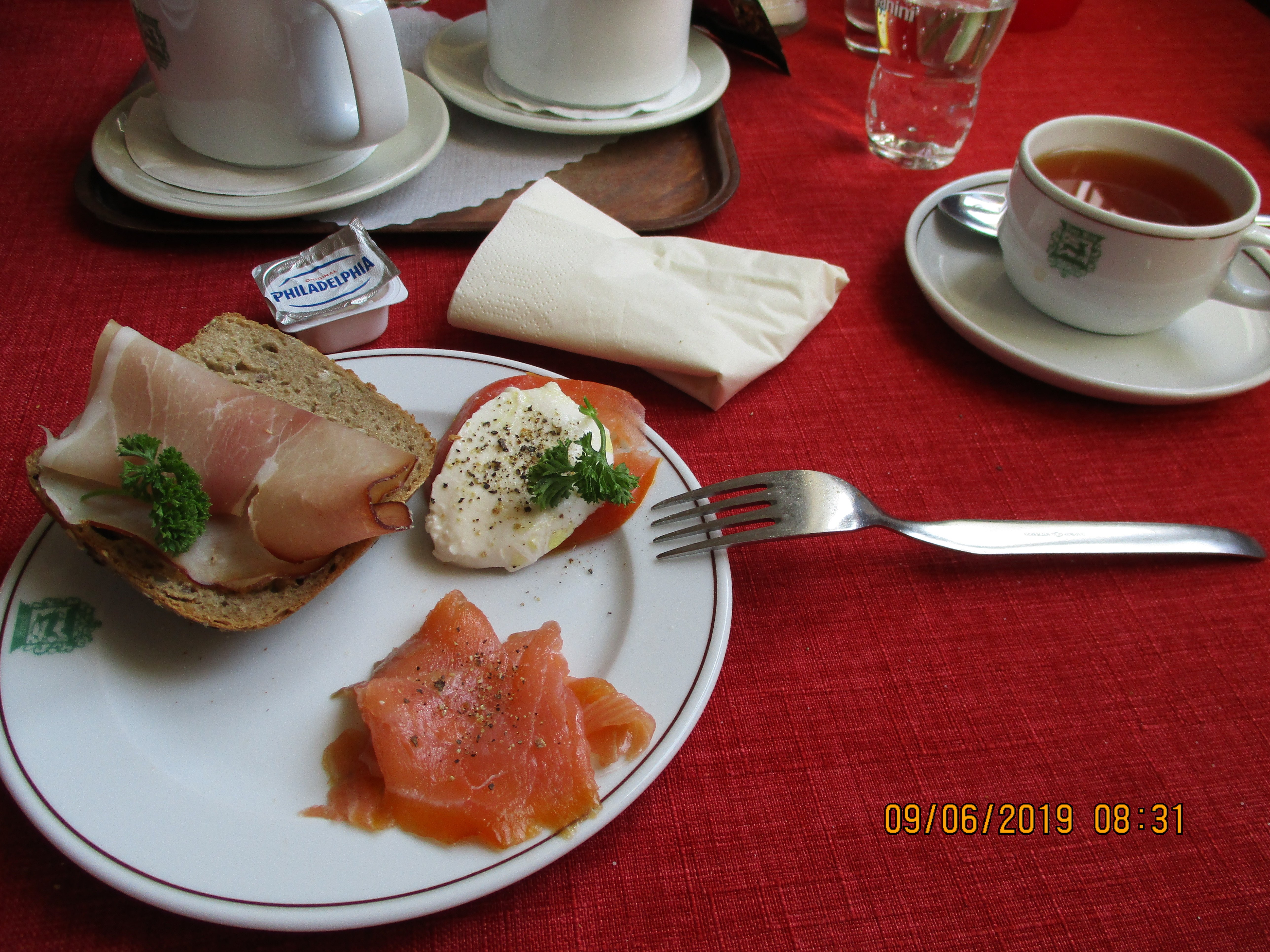 Hotel Hirsch-餐饮