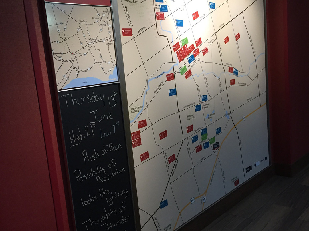 TownePlace Suites by Marriott London主图