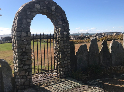 Enders Island St. Edmund's Retreat-神秘河必去景点