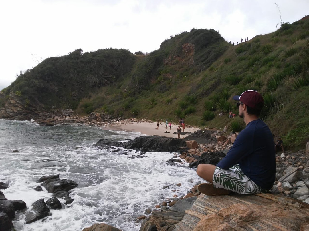 Praia Da Sacristia-Marica必去景点