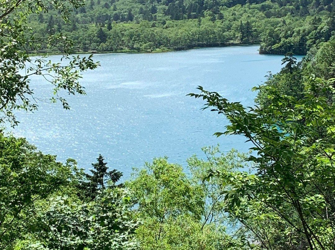 Okotampe Lake-千岁市必去景点