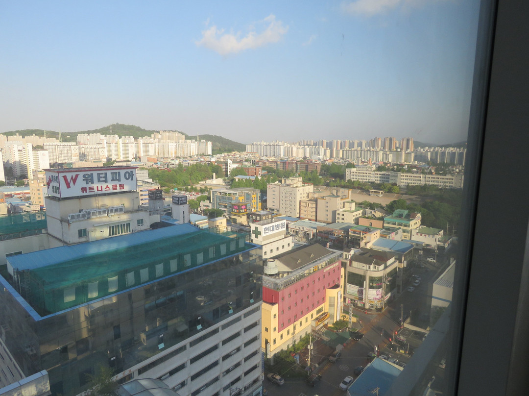 PREMIER ECOGRAD酒店主图