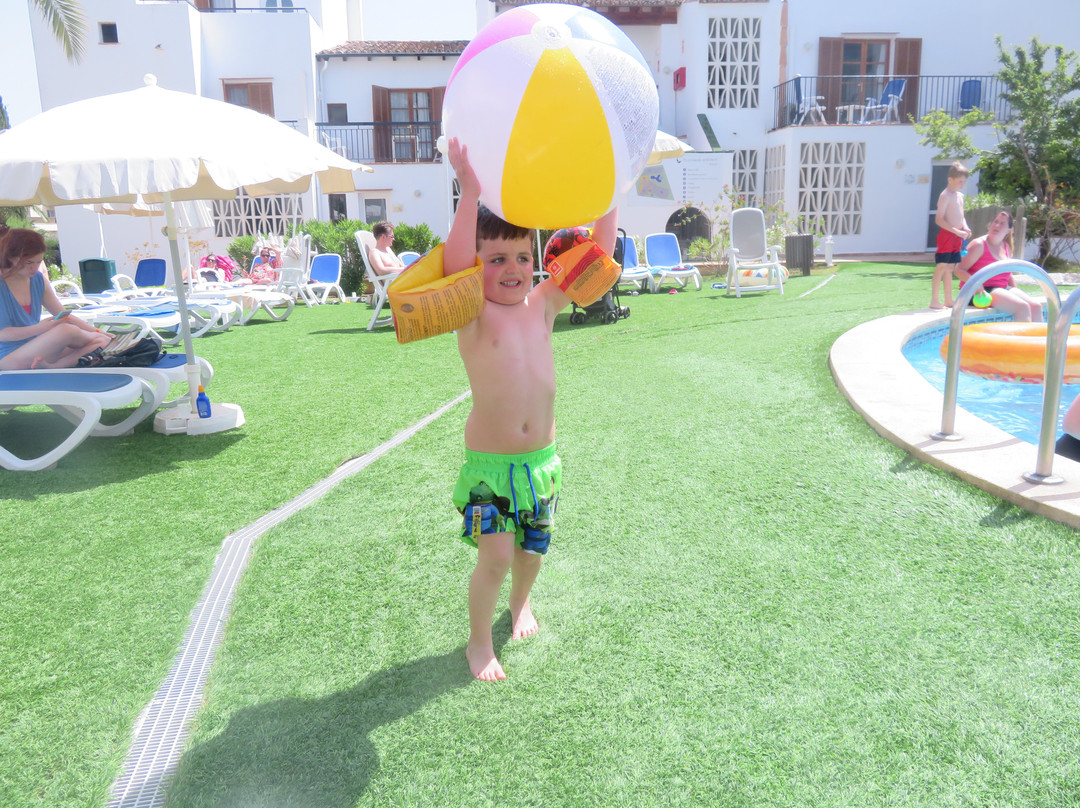 Plazamar Serenity Resort主图