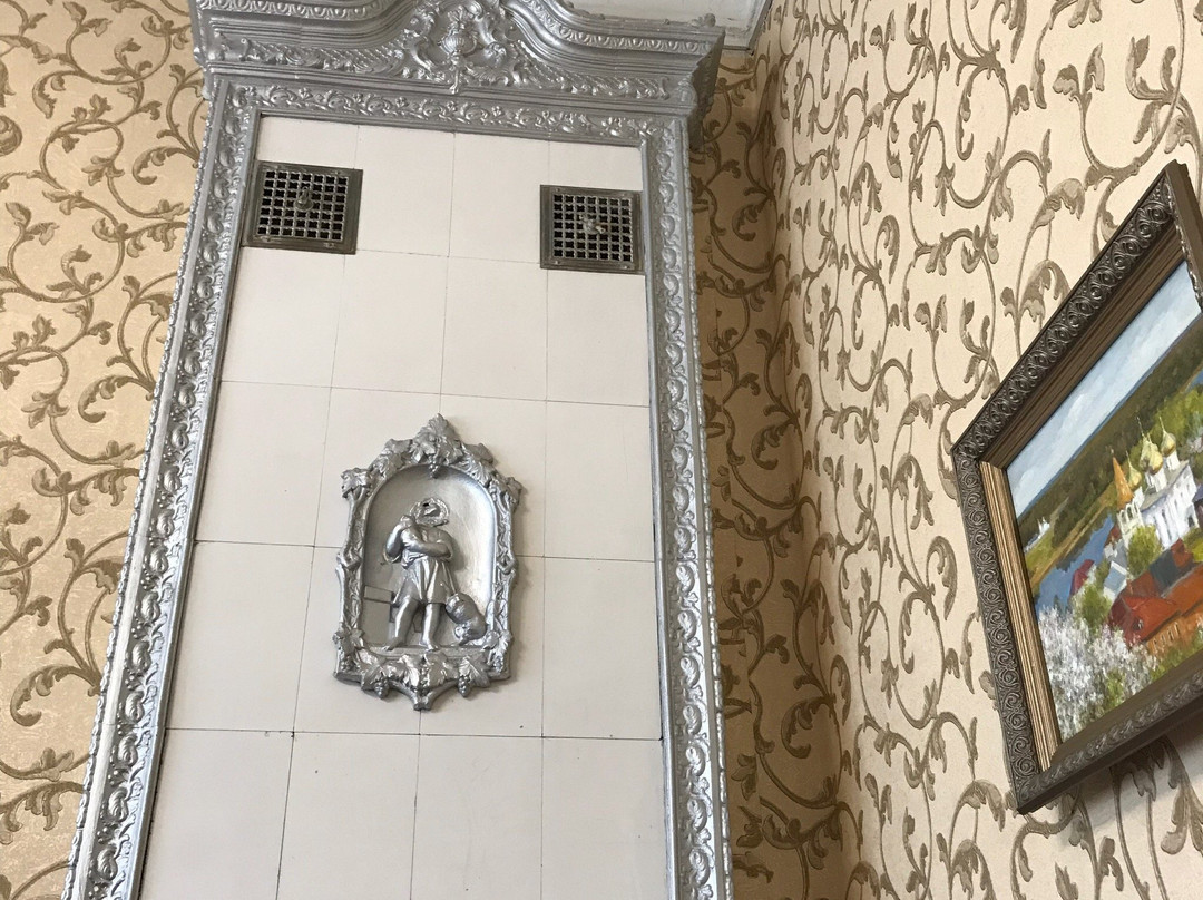 The House of the Ship Owner Mikhail Shorin景点图片