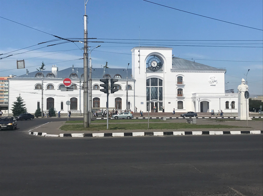 Railway Station景点图片