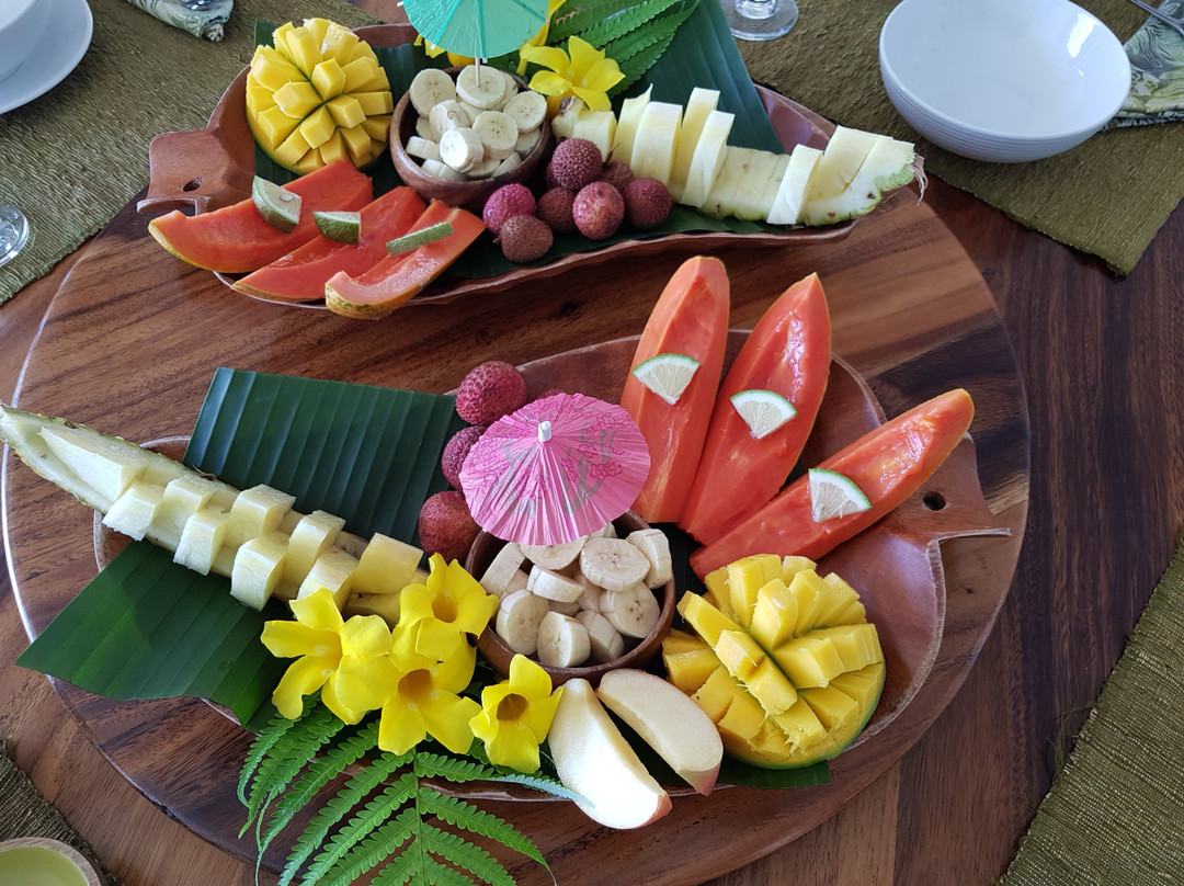 玉兰树旅社主图