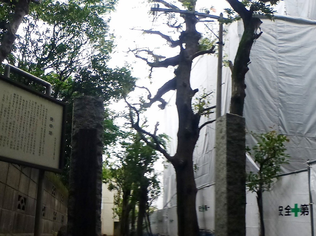Fukusenji Temple-Yoyogi必去景点