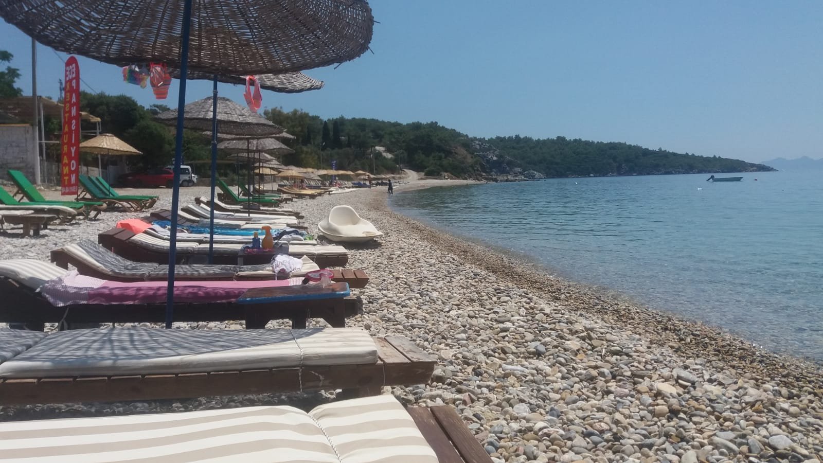 Ege Pansiyon & Restaurant-官方