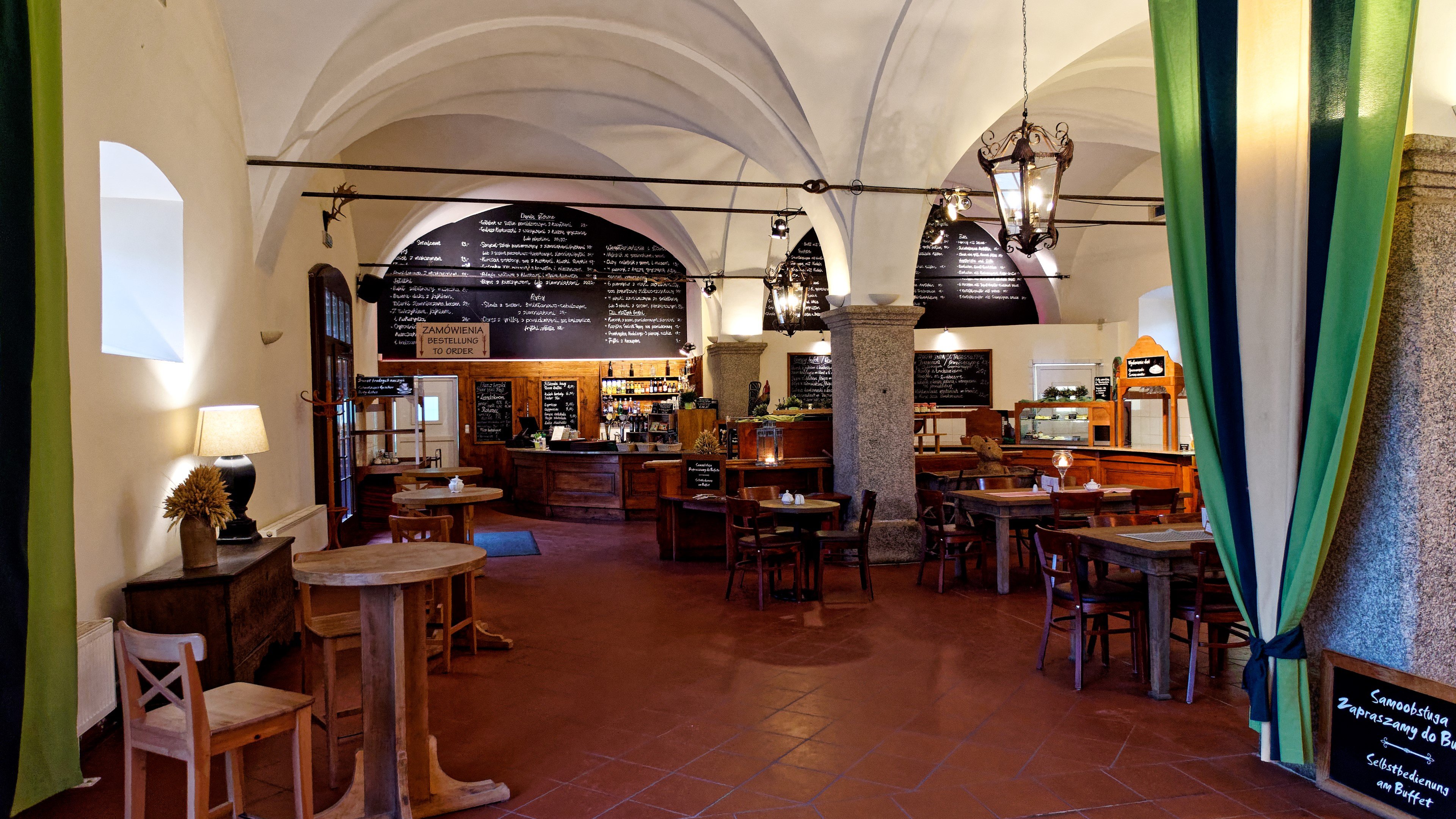 Hotel Palac Lomnica-餐饮