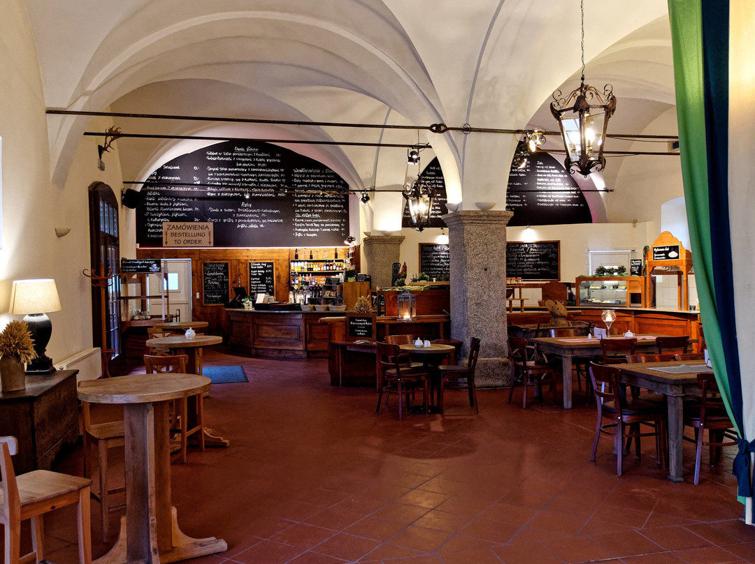 Hotel Palac Lomnica主图
