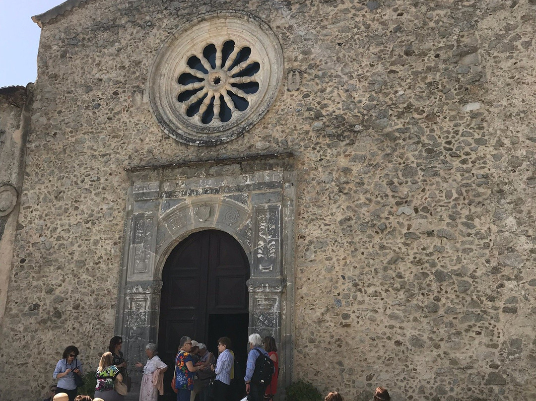 Chiesa di Santa Maria del Soccorso-Caccuri必去景点