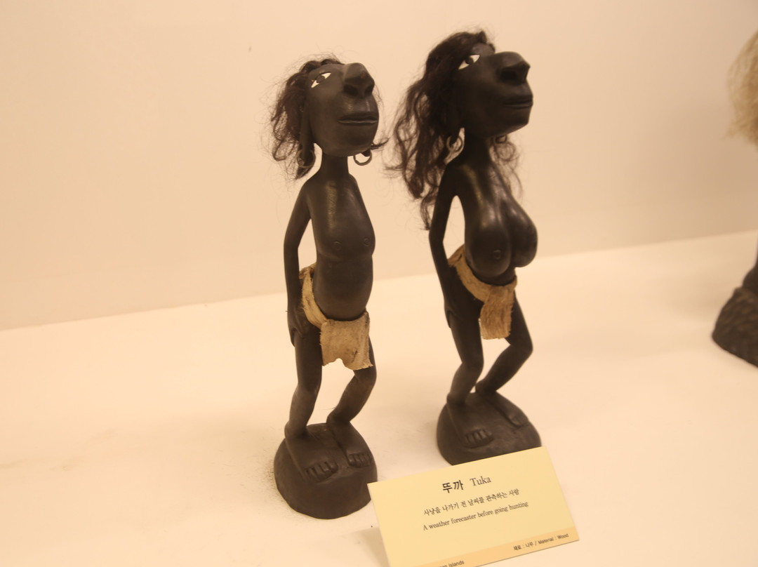 Hahoe Mask Museum-安东市必去景点