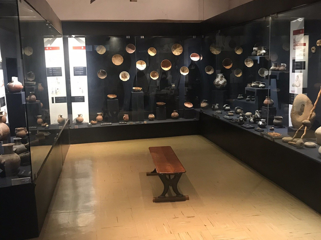 Museo Arqueologico de Los Andes-Los Andes必去景点