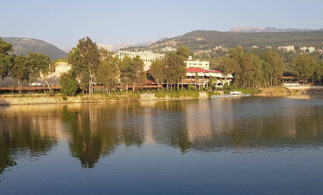 Bnachii Lake景点图片