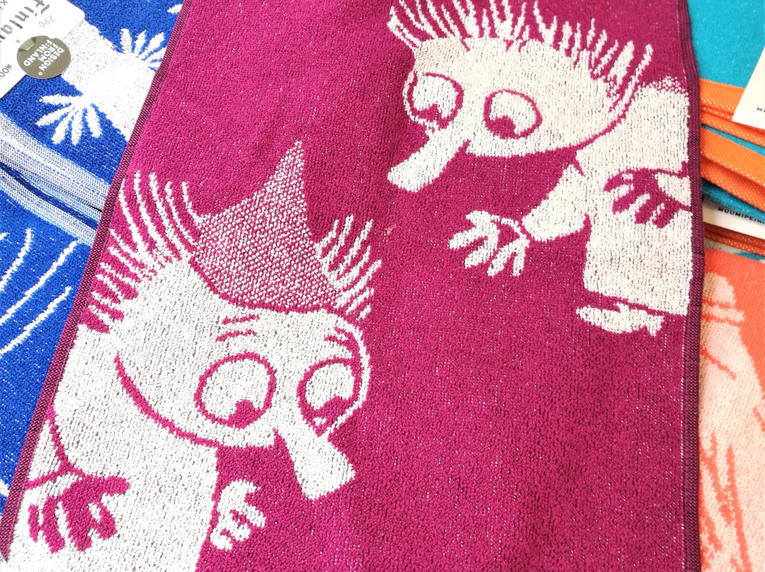 Moomin Shop Rovaniemi-罗瓦涅米必去景点