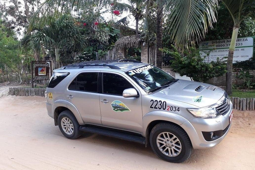 Jeri Trail 4x4-杰里科科拉必去景点